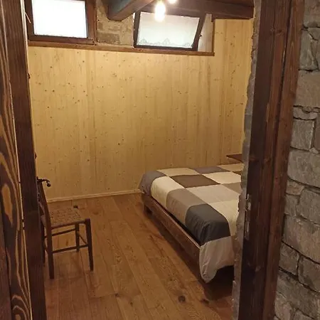 Villa Ca' De Baci' Du Mattu Mendatica Exterior foto