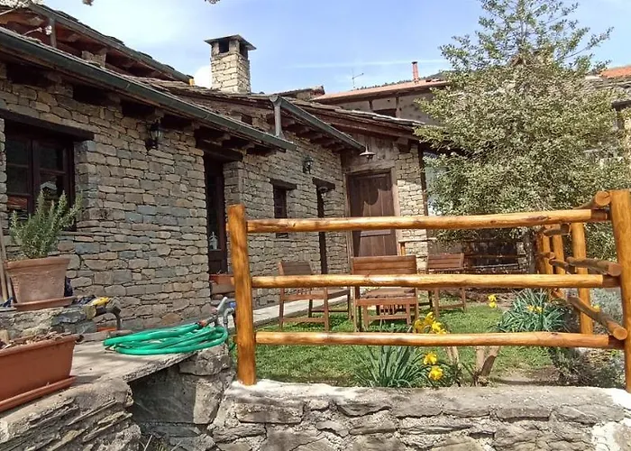 Ca\' De Baci\' Du Mattu