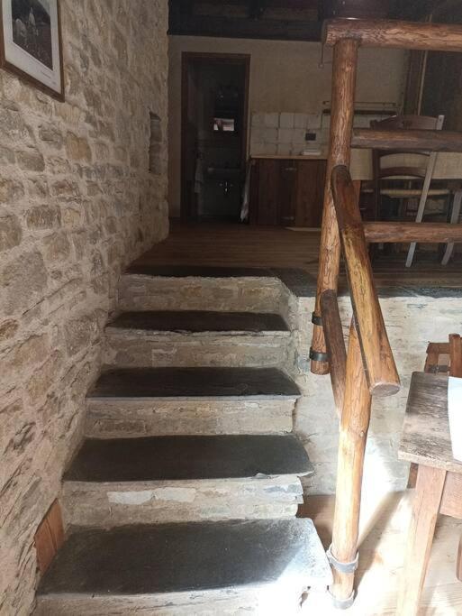 Ca' De Baci' Du Mattu Holiday home