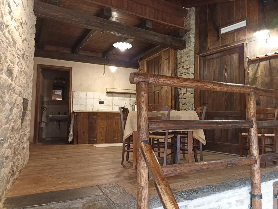 Ca' De Baci' Du Mattu Holiday home Mendatica