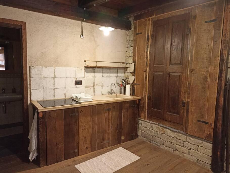 Holiday home Ca' De Baci' Du Mattu Mendatica