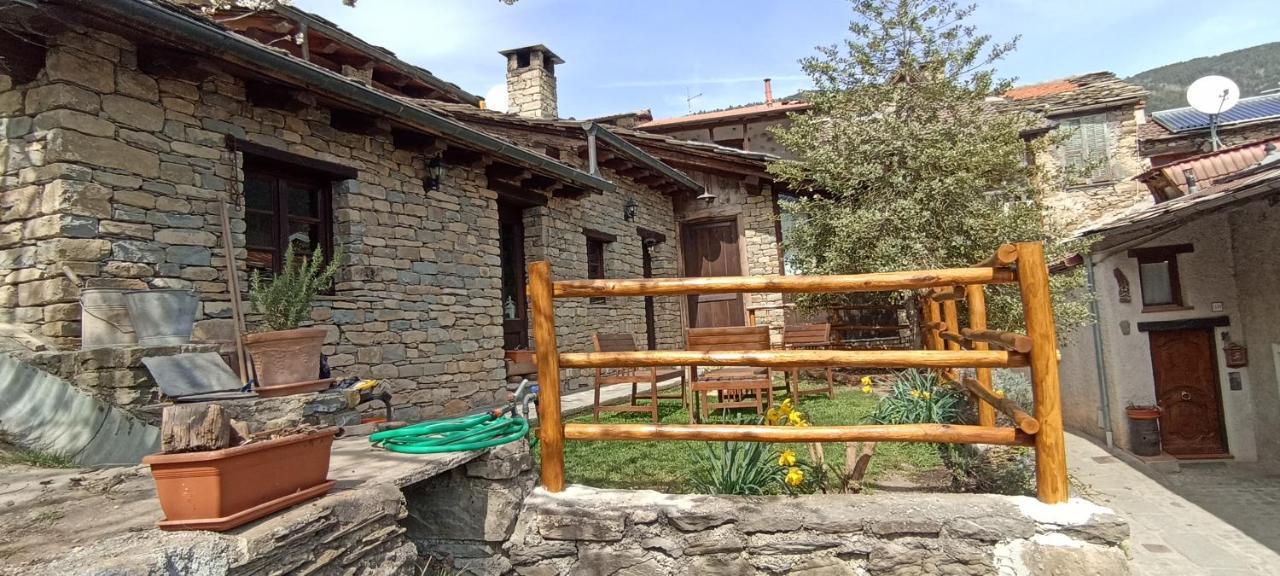 Holiday home Ca' De Baci' Du Mattu Mendatica
